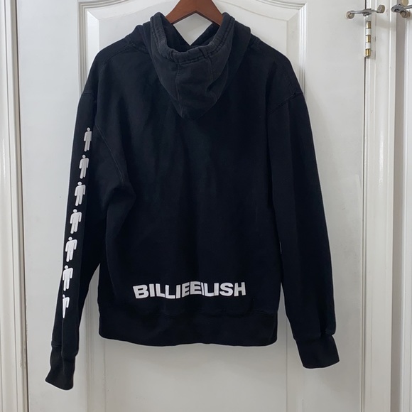 Billie Eilish Merch Hoodie - Picture 3 of 5